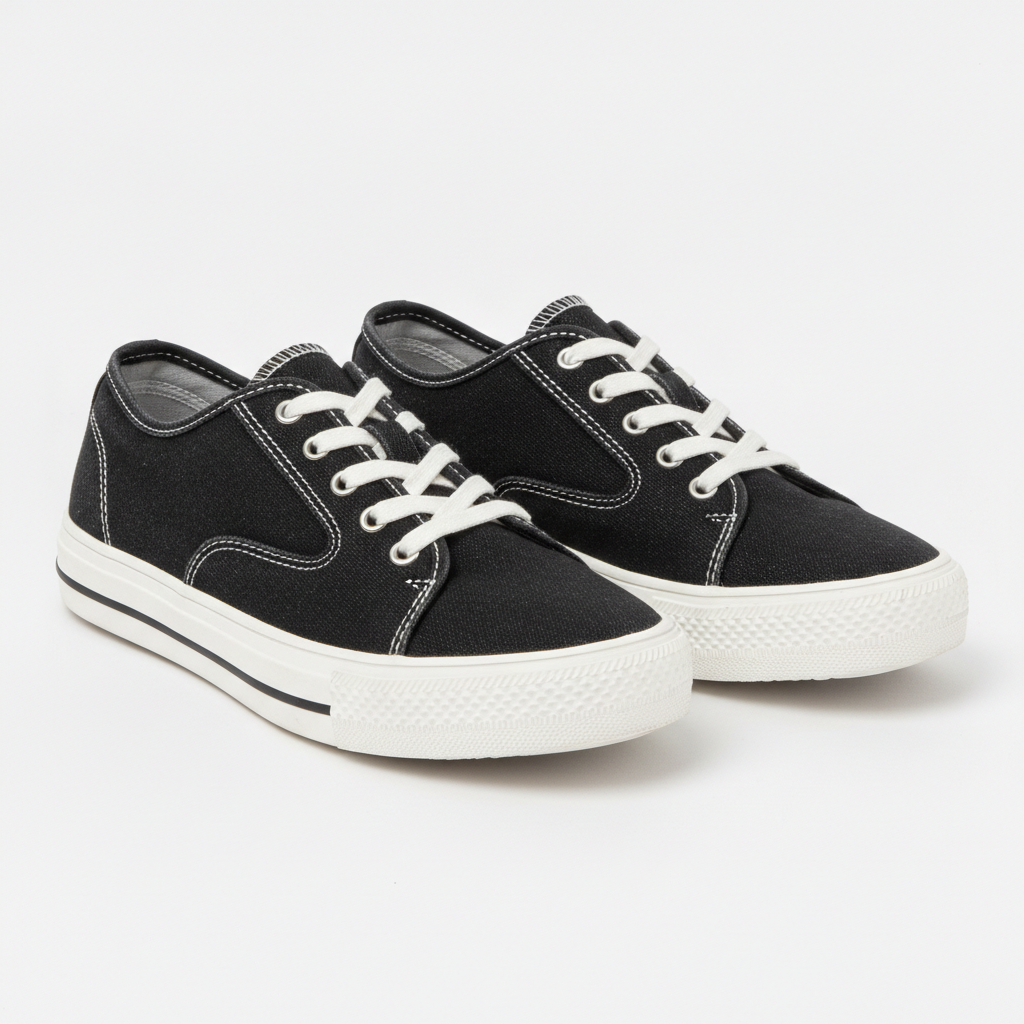 Cityline Canvas High Top image